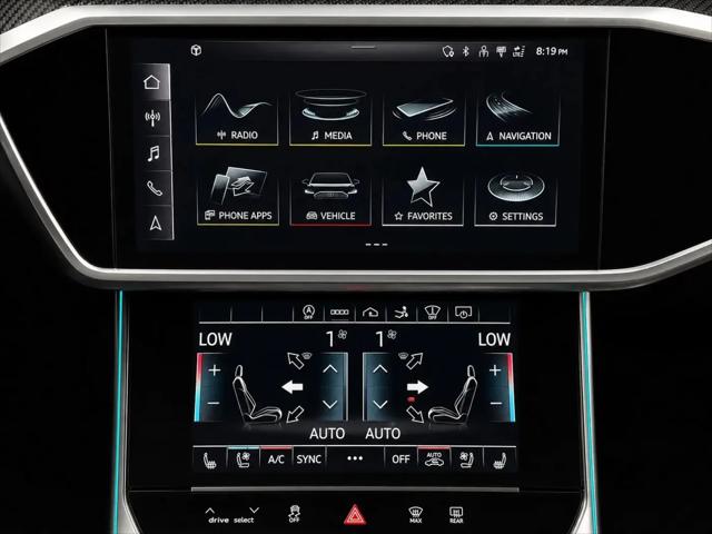 2021 Audi S7 Prestige TFSI quattro Tiptronic