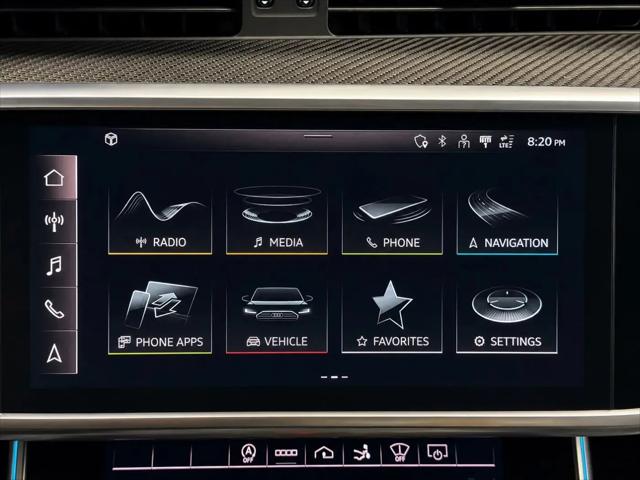 2021 Audi S7 Prestige TFSI quattro Tiptronic