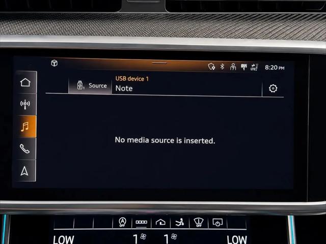 2021 Audi S7 Prestige TFSI quattro Tiptronic