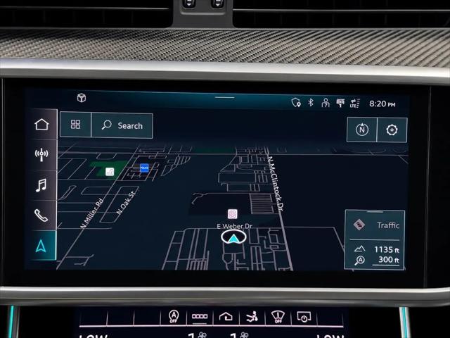 2021 Audi S7 Prestige TFSI quattro Tiptronic
