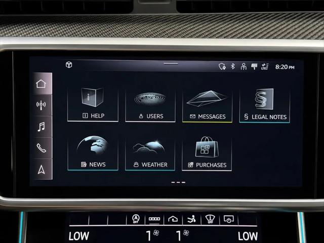 2021 Audi S7 Prestige TFSI quattro Tiptronic