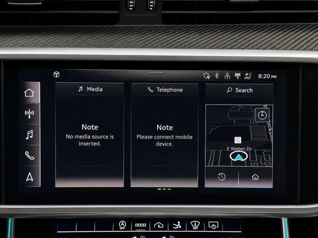 2021 Audi S7 Prestige TFSI quattro Tiptronic