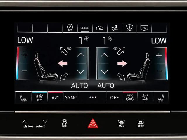 2021 Audi S7 Prestige TFSI quattro Tiptronic