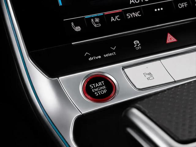 2021 Audi S7 Prestige TFSI quattro Tiptronic