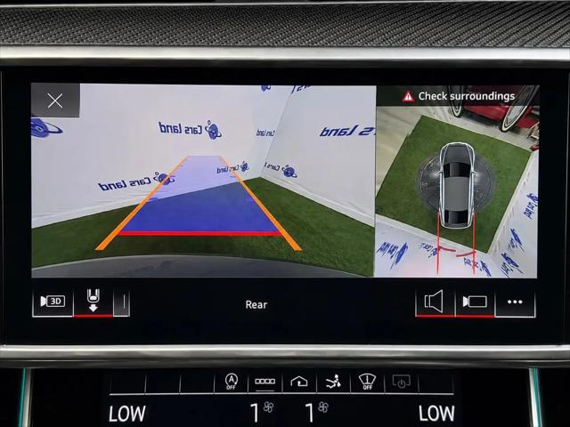2021 Audi S7 Prestige TFSI quattro Tiptronic