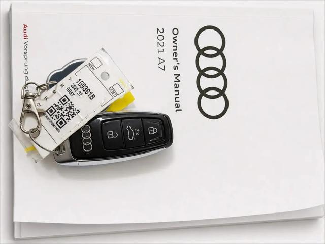 2021 Audi S7 Prestige TFSI quattro Tiptronic