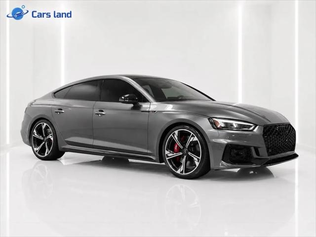 2019 Audi RS5 2.9T