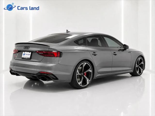 2019 Audi RS5 2.9T