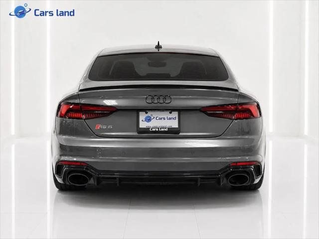 2019 Audi RS5 2.9T