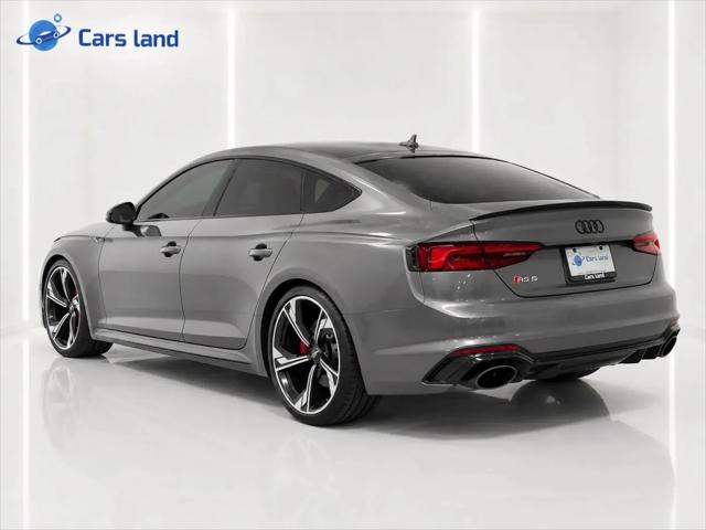 2019 Audi RS5 2.9T