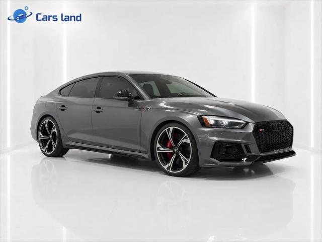 2019 Audi RS5 2.9T