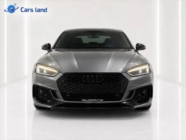 2019 Audi RS5 2.9T