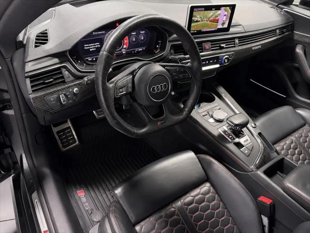 2019 Audi RS5 2.9T