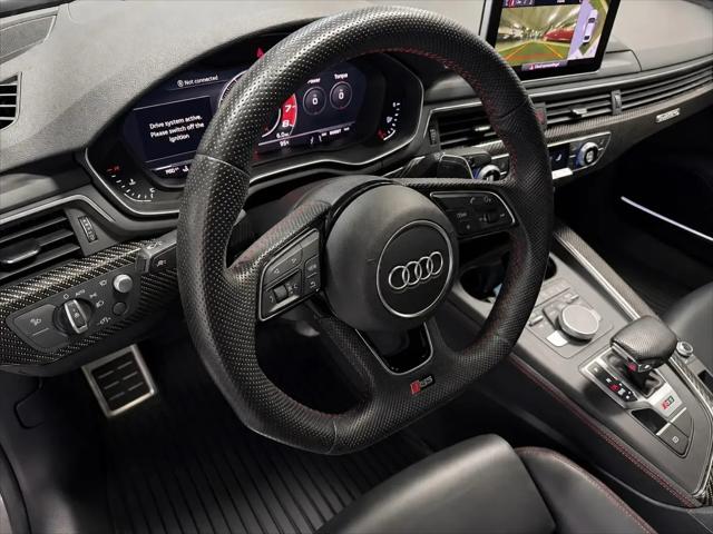 2019 Audi RS5 2.9T