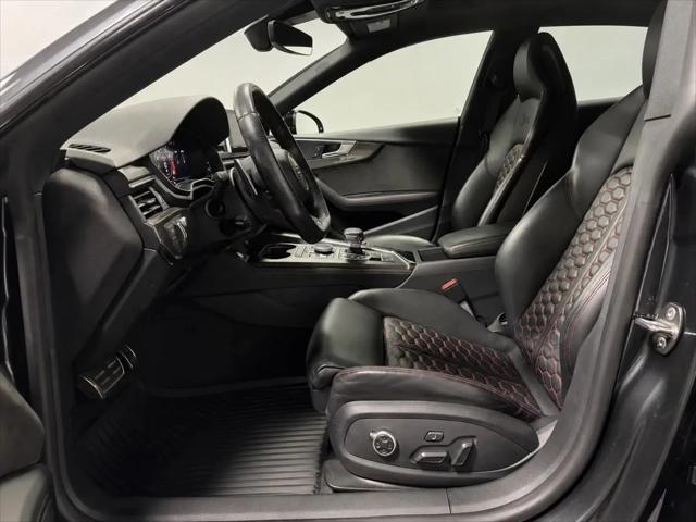2019 Audi RS5 2.9T