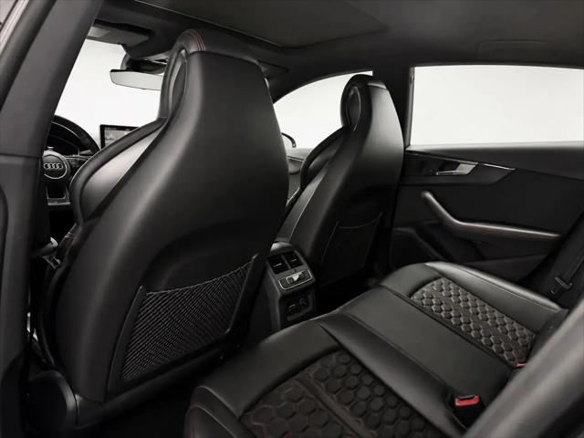2019 Audi RS5 2.9T