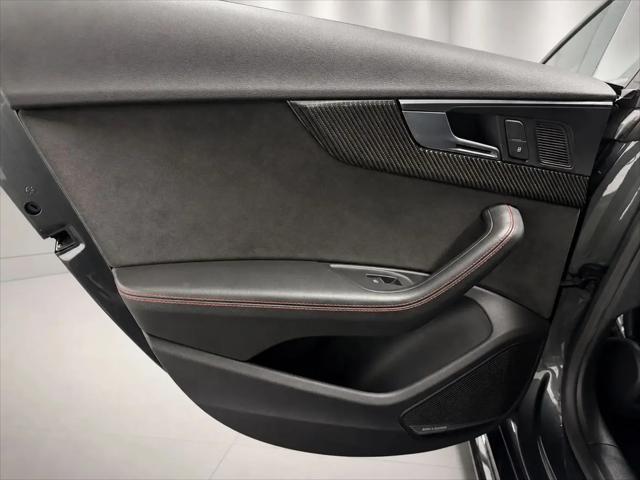 2019 Audi RS5 2.9T