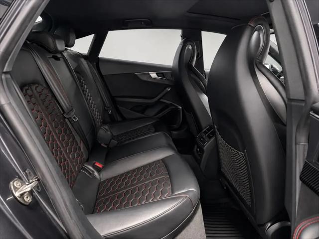 2019 Audi RS5 2.9T