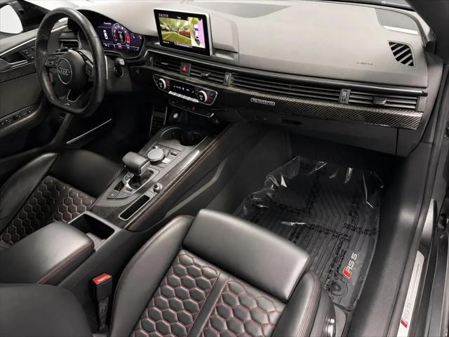 2019 Audi RS5 2.9T
