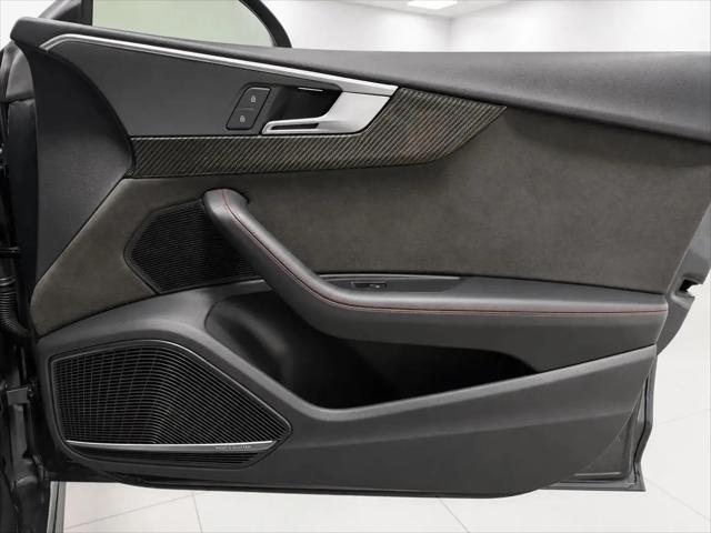 2019 Audi RS5 2.9T