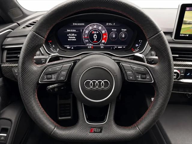 2019 Audi RS5 2.9T