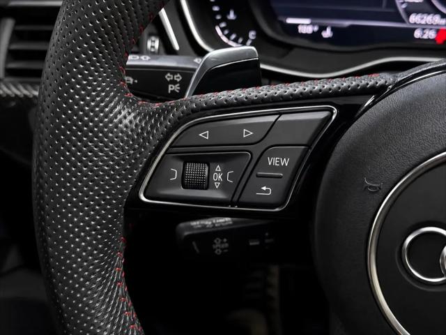 2019 Audi RS5 2.9T