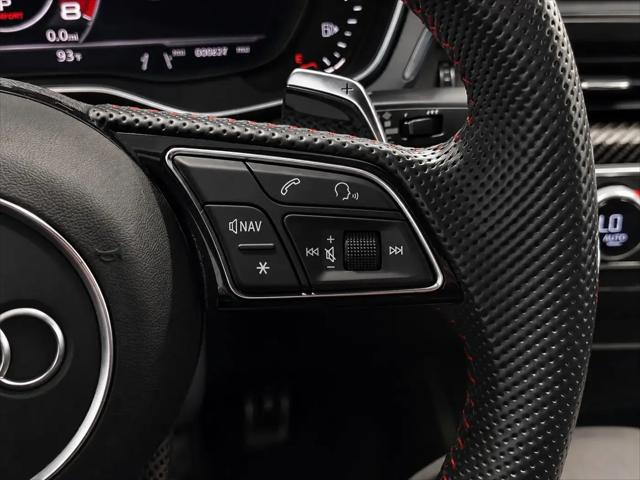 2019 Audi RS5 2.9T