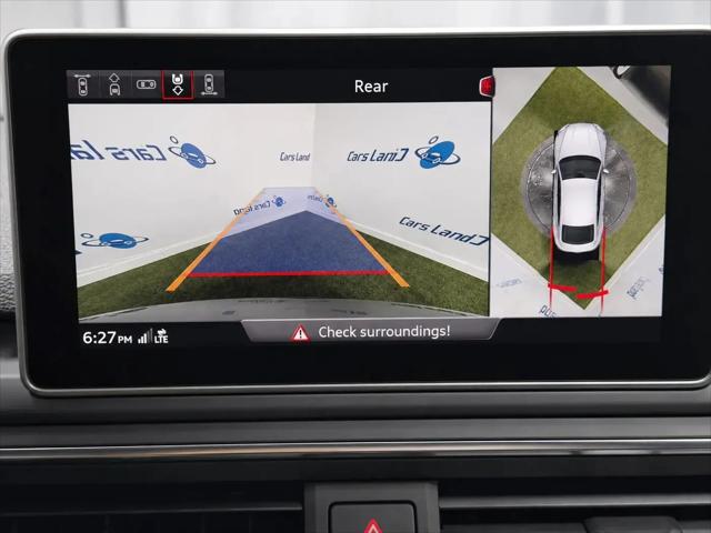 2019 Audi RS5 2.9T