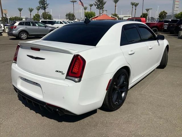 2023 Chrysler 300 300C