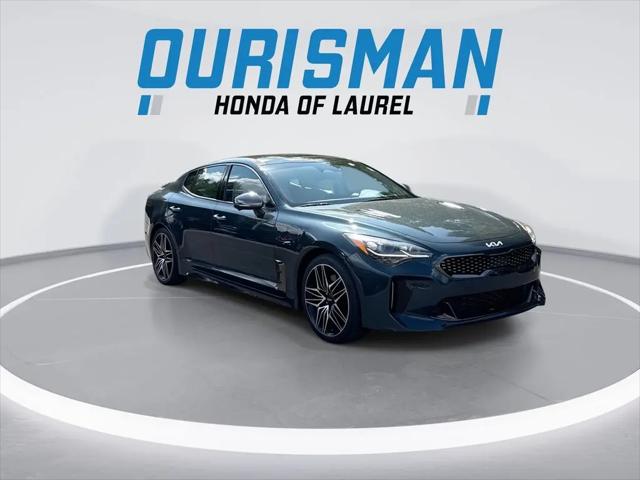 2022 Kia Stinger GT2