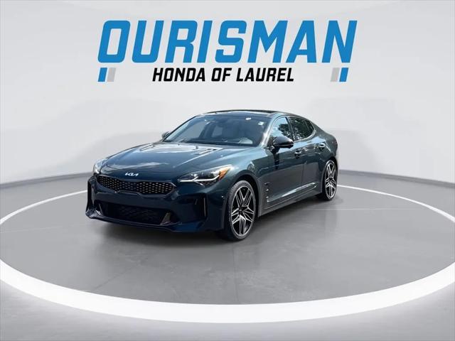 2022 Kia Stinger GT2