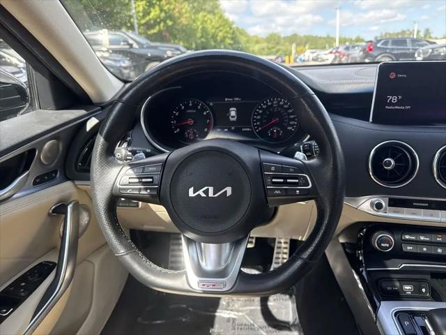2022 Kia Stinger GT2