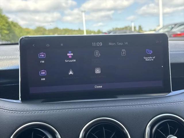 2022 Kia Stinger GT2