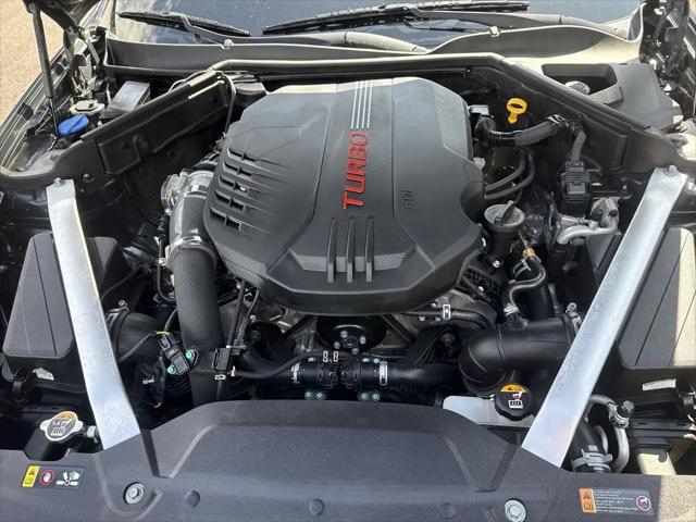 2022 Kia Stinger GT2