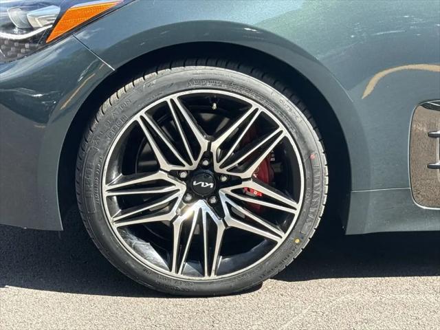 2022 Kia Stinger GT2