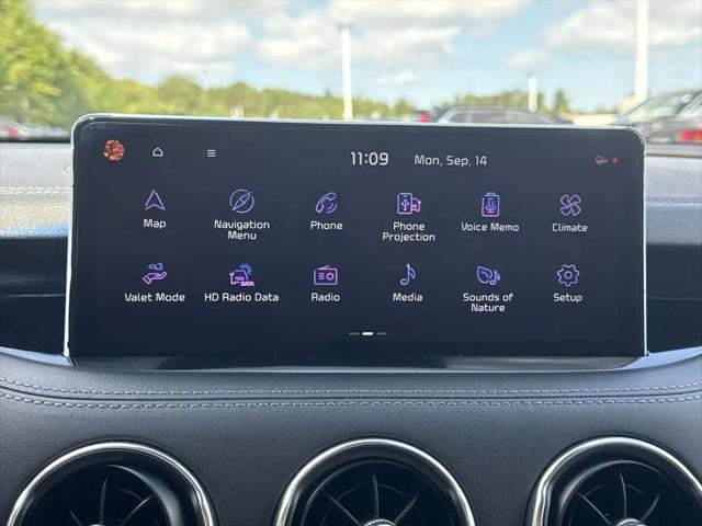 2022 Kia Stinger GT2