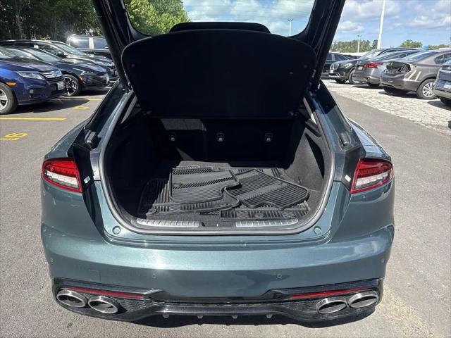 2022 Kia Stinger GT2