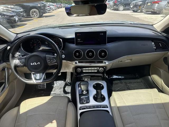 2022 Kia Stinger GT2