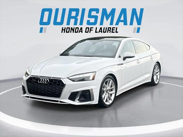 2024 Audi A5 Sportback Premium Plus 45 TFSI quattro S tronic for sale in Laurel, MD