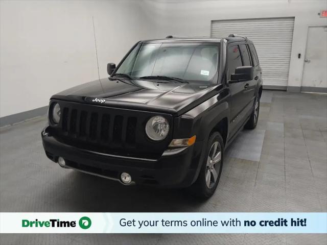 2017 Jeep Patriot High Altitude FWD for sale in Midlothian, IL
