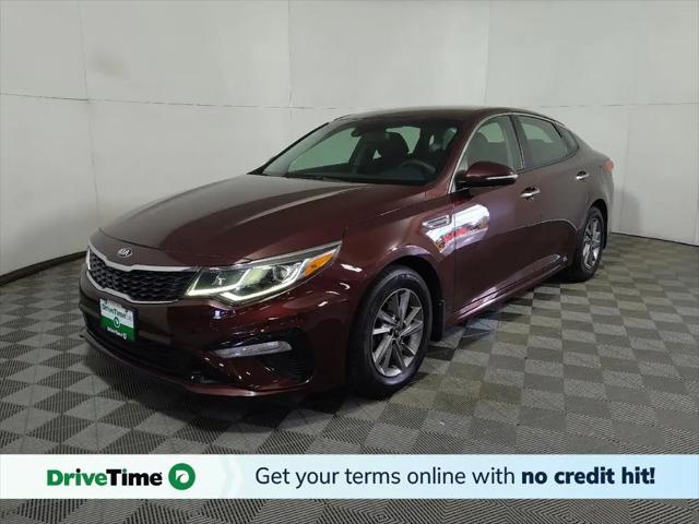 2019 Kia Optima LX for sale in Midlothian, IL