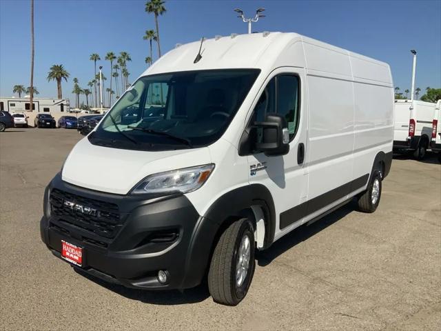 2025 Ram ProMaster Cargo Van Tradesman High Roof 159 WB w/Pass Seat