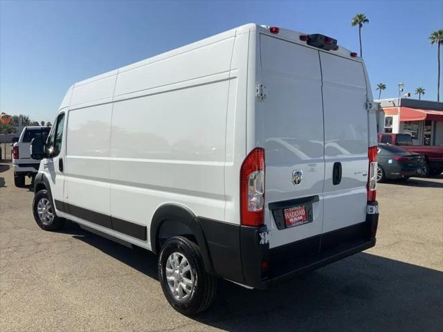 2025 Ram ProMaster Cargo Van Tradesman High Roof 159 WB w/Pass Seat
