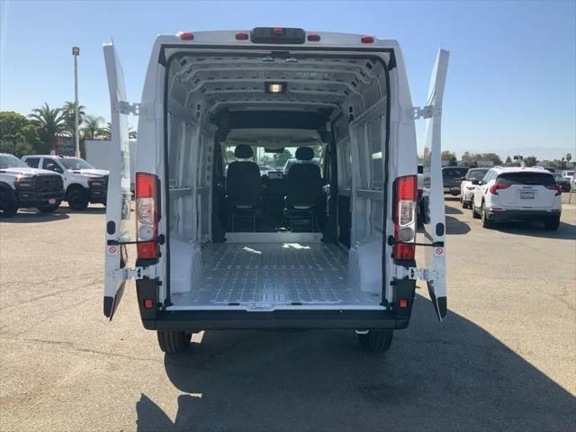 2025 Ram ProMaster Cargo Van Tradesman High Roof 159 WB w/Pass Seat
