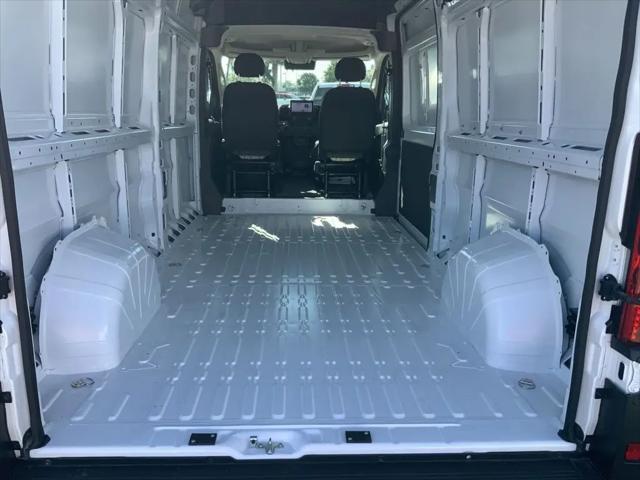 2025 Ram ProMaster Cargo Van Tradesman High Roof 159 WB w/Pass Seat