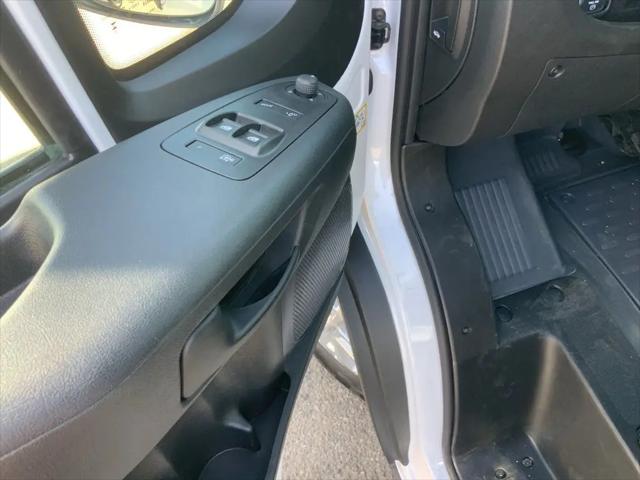 2025 Ram ProMaster Cargo Van Tradesman High Roof 159 WB w/Pass Seat
