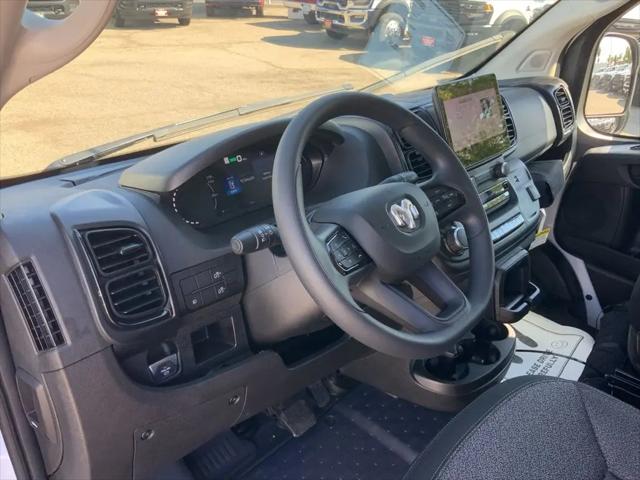 2025 Ram ProMaster Cargo Van Tradesman High Roof 159 WB w/Pass Seat