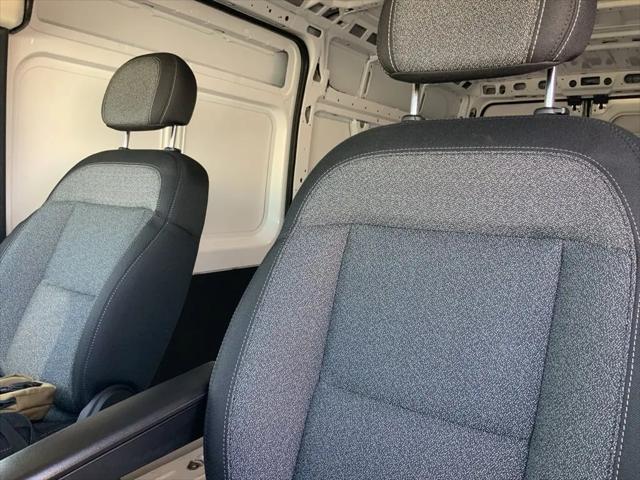 2025 Ram ProMaster Cargo Van Tradesman High Roof 159 WB w/Pass Seat