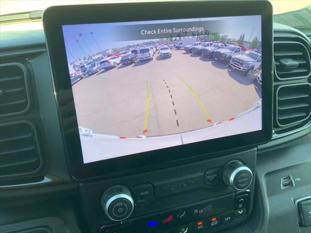 2025 Ram ProMaster Cargo Van Tradesman High Roof 159 WB w/Pass Seat