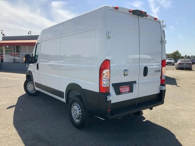 2027 Ram ProMaster Cargo Van Tradesman
